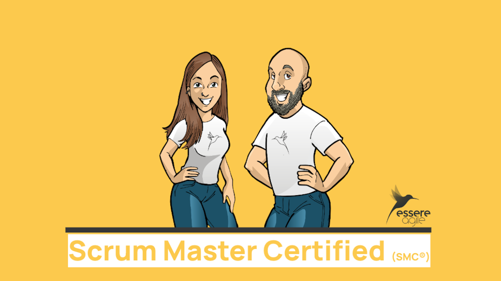 Scrum Master Certified (SMC®)  04/05.04.24